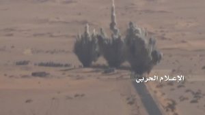 بالأسماء: مقتل وإصابة 40 عنصراً من لواء القبلي في جبهة البقع نصفهم سقطوا بغارات جوية لم تتضح أسبابها