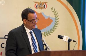 تقرير خاص: تلميح سعودي بحل يرضي الحوثي وصالح وشكوك بفخ وراء عودة ولد الشيخ