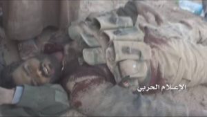 بعد وصول تعزيزات للجيش والحوثيين: محاصرة قوات هادي والاصلاح في صرواح ومقتل وإصابة أكثر 50 عنصراً