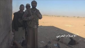 بالأسماء..مقتل قيادات موالية للتحالف وسقوط مواقع بقبضة الجيش والحوثيين في صرواح