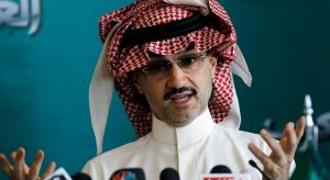 الأمير السعودي الوليد بن طلال ينتقد أمير الرياض بعد التشهير به