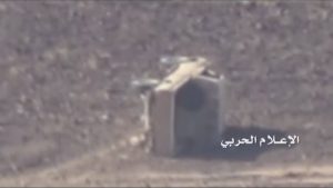 قوات هادي تفشل باستعادة مواقع في صرواح والجوف ومقتل قائد مجاميع أرحب الموالي للتحالف
