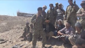 الجيش والحوثيين يستعيدون مواقعهم في المخدرة ويباغتون أتباع التحالف في تبة المطار بصرواح