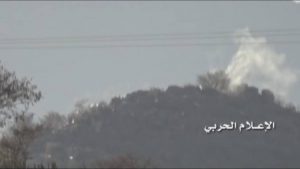 تقدم ميداني للجيش اليمني والحوثيين في الضالع