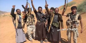 الجيش والحوثيون يسيطرون على معسكر السلان في الجوف