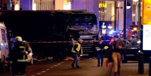 قتلى وأكثر من 50 مصابا بحادث دهس متعمد بالعاصمة الألمانية برلين