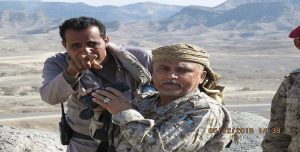 حصري: اللواء القميري يجهز لنقل عائلته للخارج بعد تصاعد خلافاته مع قبائل مأرب وتقدم الحوثيين في صرواح