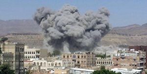 تصعيد جوي غير مسبوق للتحالف السعودي يضع اليمن تحت قصف متواصل