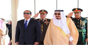 السعودية ومصر تخوضان معركة نفوذ في أفريقيا
