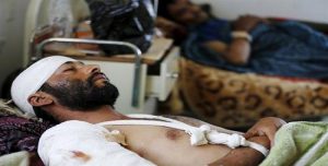 قلق جنوبي على مصير ابنائه: مستشفيات عدن تضج بالقتلى والجرحى الجنوبيين في باب المندب