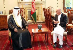 إصابة السفير الإماراتي ودبلوماسيين بتفجير استهدف فندقاً في أفغانستان