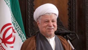 وفاة الرئيس الإيراني السابق إثر أزمة قلبية