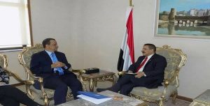 حكومة هادي تحتج: هل اعترفت الأمم المتحدة بحكومة صنعاء؟