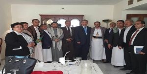 ولد الشيخ يبيع الوهم في اليمن ويغادر صنعاء