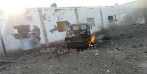 بعد الاجتماع بالأحمر وهادي.. القاعدة تهاجم الإمارات عبر مجزرة الحزام الأمني بأبين