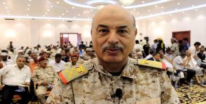 مقتل نائب رئيس هيئة الأركان اللواء اليافعي في المخا