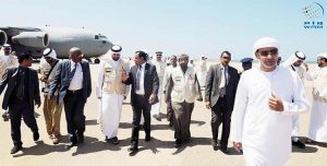قاعدة عسكرية للإمارات بأرض الصومال وتجنيس لسكان سقطرى اليمنية تمهيداً لضمها