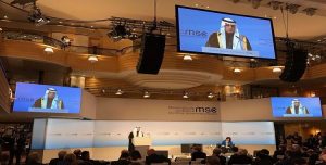 التحالف السعودي الإسرائيلي ينطلق من المانيا ويلتقي في سوريا واليمن