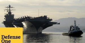 صحيفة “ديفينس ون” الأمريكية: الولايات المتحدة تعزز تواجدها في البحر الأحمر ومخاوف من قوة الحوثيين في حال المواجهة