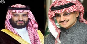 محمد بن سلمان يجبر الوليد بن طلال على إغلاق قناة العرب!