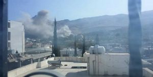 مقتل 8 مدنيين وإصابة 4 آخرين بينهم أطفال بغارات جوية على الحديدة وصنعاء