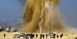 غزة تحت القصف: 20 غارة إسرائيلية على القطاع وتهديدات بالتصعيد