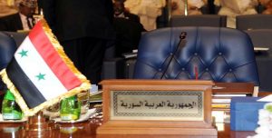 روسيا تدعو لإلغاء تجميد عضوية سوريا في الجامعة العربية