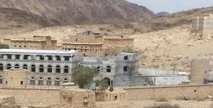 الامارات تكيد للسعودية: مصادر المراسل نت تكشف ماوراء قصف منزل الشيخ الغادر