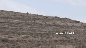 معركة نهم: الجيش والحوثيون يسيطرون على 5 مواقع بسلسلة جبال يام