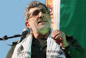 نائب قائد فيلق القدس الإيراني: السعودية كائن وضيع بدون إرادة لانحسب له أي حساب