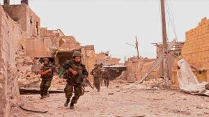 اشتعال الجبهات يهدد الجولة الخامسة من مفاوضات جنيف السورية