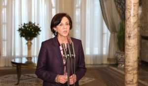 استقالة رئيسة الاسكوا بسبب مطالبة الأمين العام للأمم المتحدة حذف تقرير يتهم اسرائيل بالعنصرية