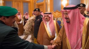 مصدر عسكري لـ المراسل نت: إطلاق صاروخ بركان2 بعد رصد توقيت وصول الملك سلمان إلى الرياض