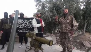 الولايات المتحدة تزوّد تنظيم القاعدة بسوريا بصواريخ تاو الأمريكية