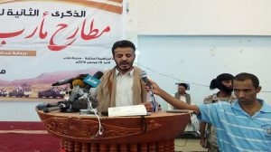 القبلي يؤكد صحة مصادر المراسل نت حول نشوب خلافات بين قبائل مراد وسلطات هادي في مأرب