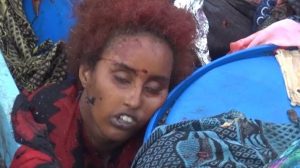 هيومن رايتس: مجزرة اللاجئين جريمة من سلسلة جرائم حرب ارتكبها التحالف في اليمن