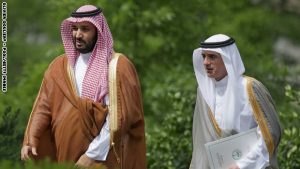 ترامب يغلق بابه في وجه محمد بن سلمان لمدة ثلاثة أيام!