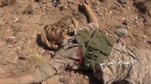 تقدم مفاجئ لقوات الجيش والحوثيين في جبهة نهم