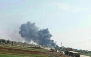 سقوط طائرة حربية سورية في تركيا وأنقرة تسارع لنفي علاقتها بالأمر خشية من حدوث أزمة جديدة