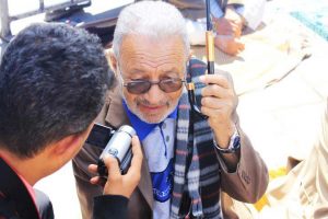 الشامي يفجّر قنابل سياسية: أبرز قادة الاشتراكي يقول أن الحرب على اليمن عدوان أجنبي وحقد سعودي ويدعو هادي للتنحّي