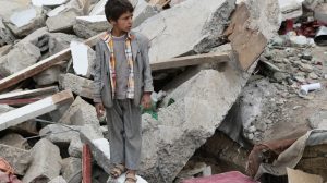 عاصفة الحزم وانعكاساتها على الصراع في اليمن