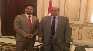 سكرتير هادي يكشف معلومات خطيرة عن أسباب التوتر مع الإمارات ويتهمها باحتلال جزيرة سقطرى