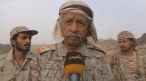 في تصعيد ضد قبيلة مراد..الأحمر يطيح بقائد اللواء 26 بشبوة ويعيّن قائد إخواني