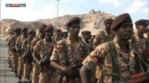 صحيفة سودانية تكشف معلومات خطيرة لأسباب إعلان مقتل جنود سودانيين في اليمن