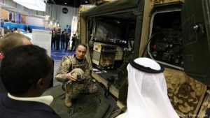 كيف تكسب ألمانيا من حرب اليمن وتقوية الديكتاتوريات الخليجية؟ (ترجمة)
