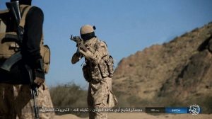 بالصور: حقيقة الحرب الأمريكية على الإرهاب في اليمن وعلاقة قوات هادي بتنظيم القاعدة