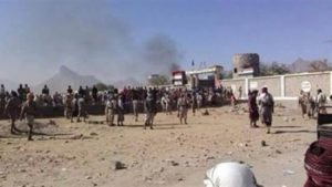 بعد حادثة عدن..تهريب عناصر القاعدة وعدد من القتلة من سجن شبوة المركزي