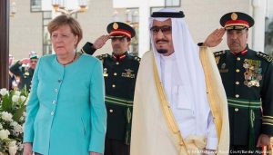 وكالة روسية: المانيا عقدت اتفاقاً مع الشيطان ضد اليمن