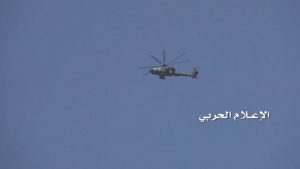 مصادر تكشف أسباب القصف الجوي العنيف على مدينة الحديدة