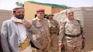الإصلاح يستولي على أسلحة التحالف وينقلها لمخازن سرية في مأرب ومصادر تكشف الأسباب